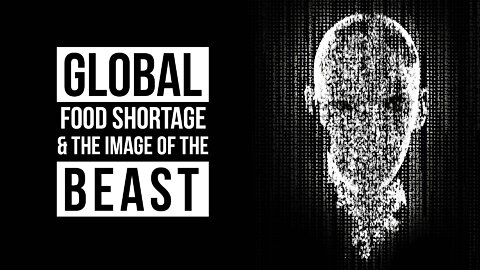 Global Food Shortage & The Image of the Beast