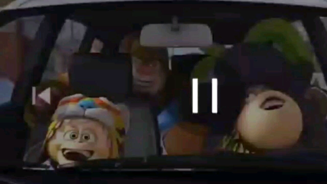 Booni Baers Cartoon Move Part 3