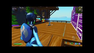 Session 6: Fortnite (1v1 realistic matchmaking) - -