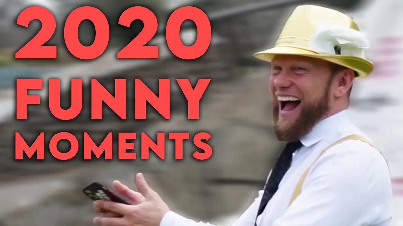 Funny Moments of 2020 (JP Drake)