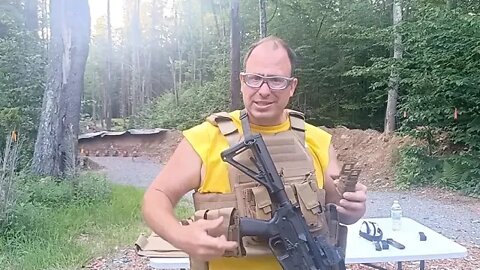 New Body Armor... Just because New York band it