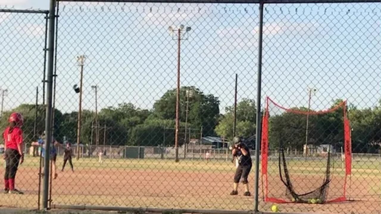 Batting Practice