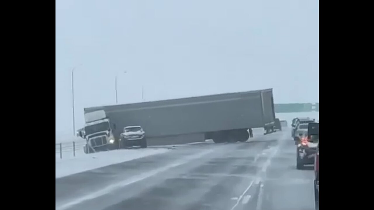 Calgary Accident