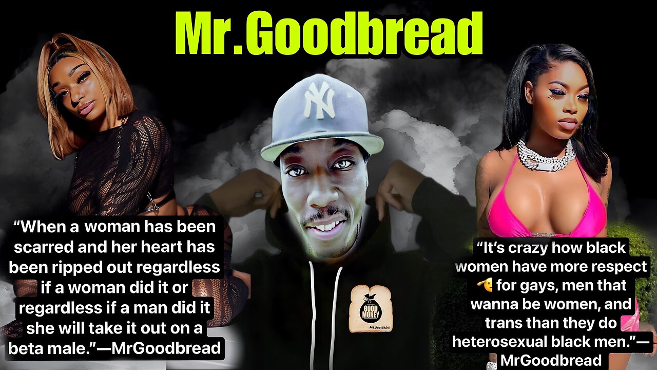 Self Awareness Live Stream With Mr.Goodbread