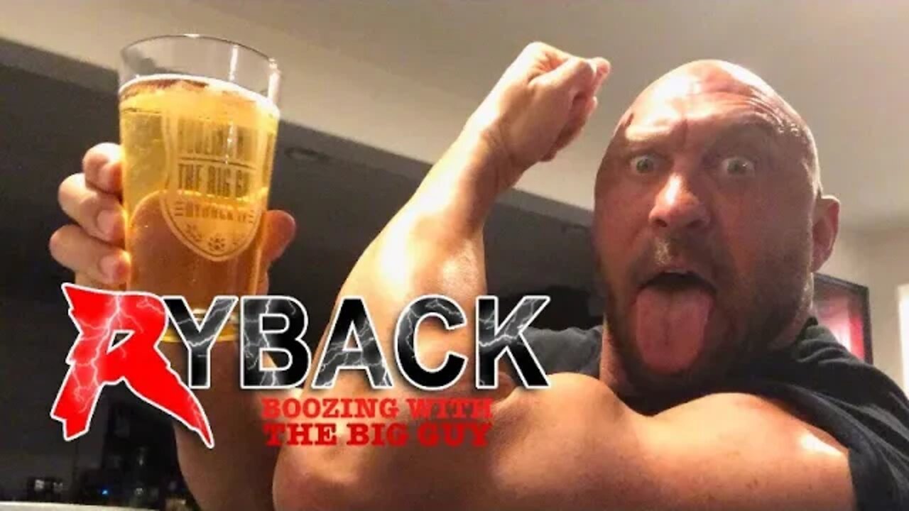 Boozing With The Big Guy Episode 4