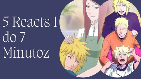 5 Reacts 1 do 7 Minutoz