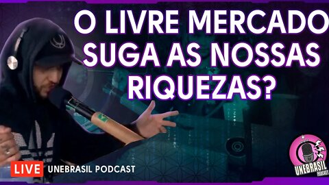 Livre mercado é a solução para os países?