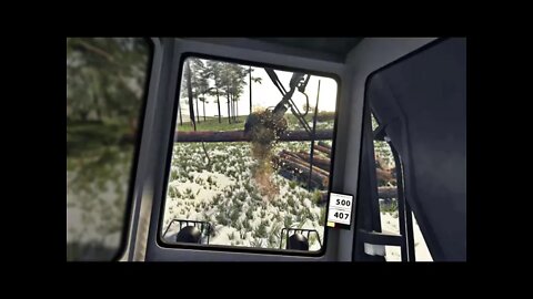 Farming Simulator 19 clip