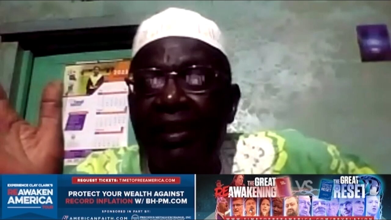 Malik Obama |“He Wants To Be The Center Of Attention, He’s A Narcissist”