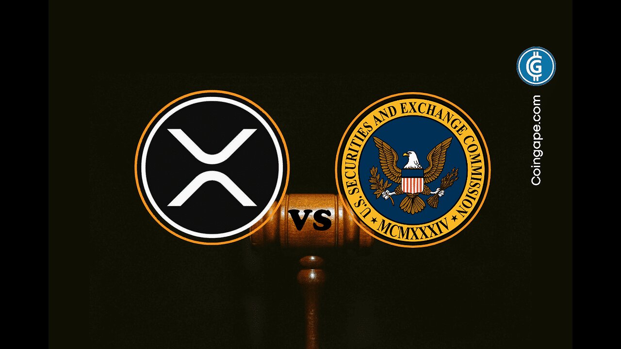 Xrp vs Sec