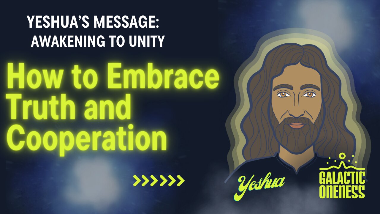 Awakening to Unity: Embracing Truth and Cooperation