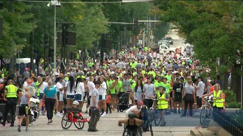 Briggs & Al's Run & Walk will not be held in 2023