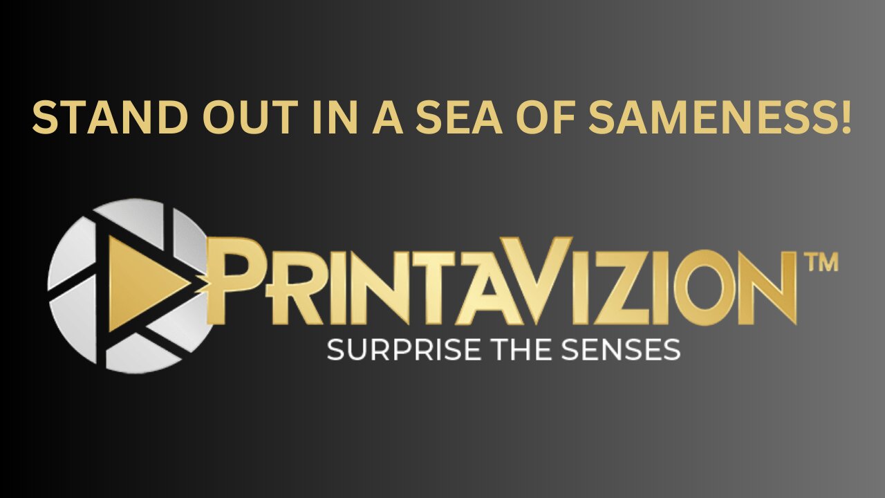 PrintAVizion’s Quick Portfolio: Where Creativity Meets Class