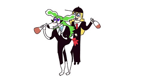 Smoking and drinking never felt so good