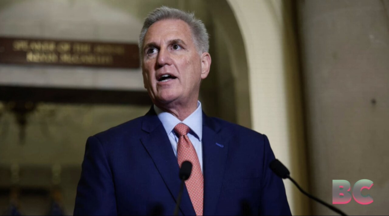 McCarthy to green light Biden impeachment inquiry this week