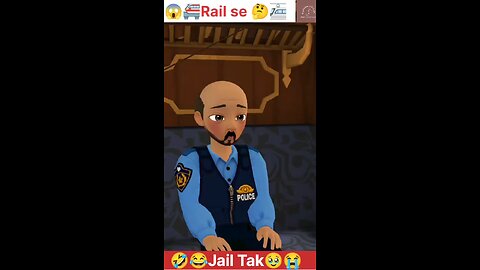 "टीटी और यात्री की मज़ेदार बातचीत" Funny conversation between TT and passenger