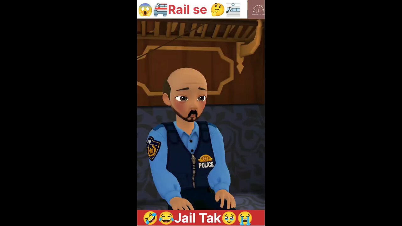 "टीटी और यात्री की मज़ेदार बातचीत" Funny conversation between TT and passenger