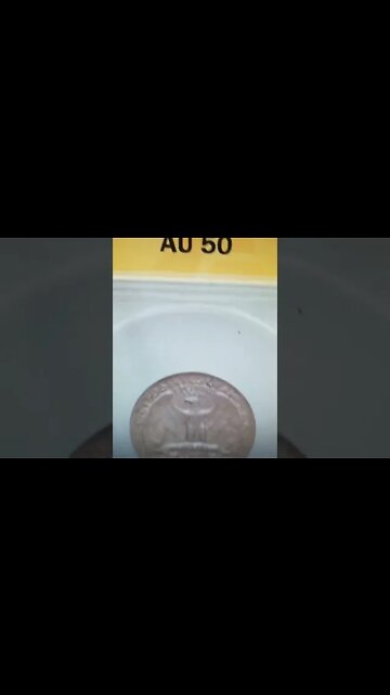 1968 Quarter Worth A LOT more than 25 Cents! #shorts #coins