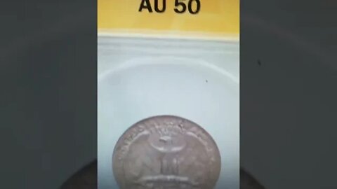 1968 Quarter Worth A LOT more than 25 Cents! #shorts #coins