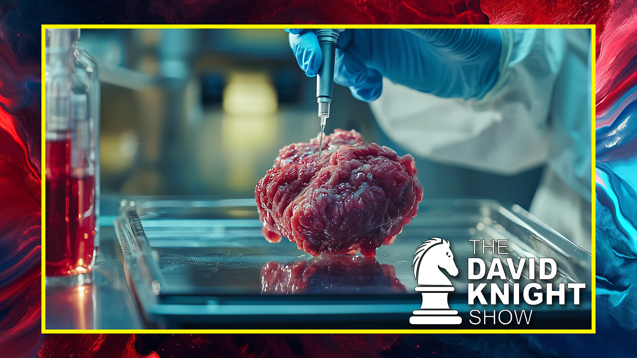 Gates' Lab Meat is Past Its Sell Date But Govt Will Force Feed It