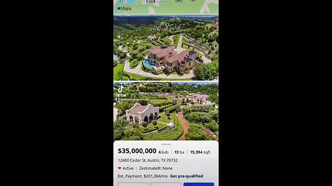 Checkout The Most Expensive House In TX