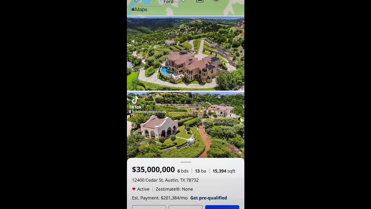 Checkout The Most Expensive House In TX