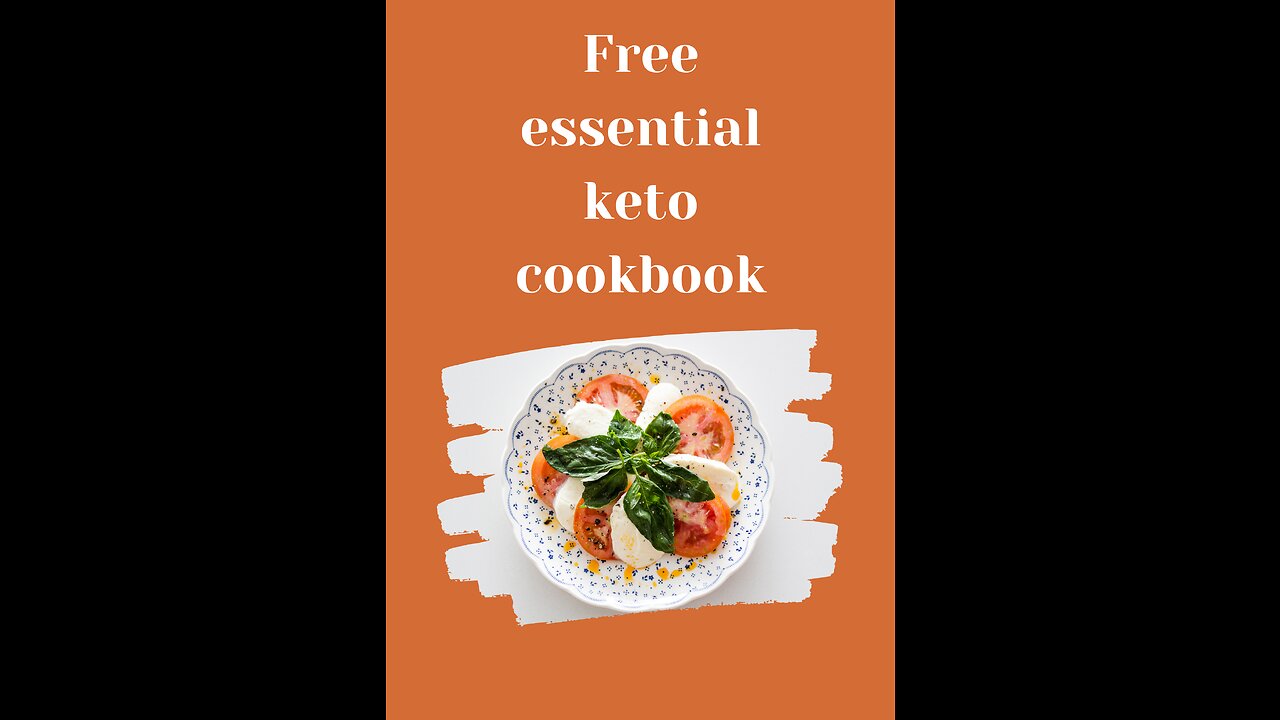 Free essential keto cookbook 2023 (Review)