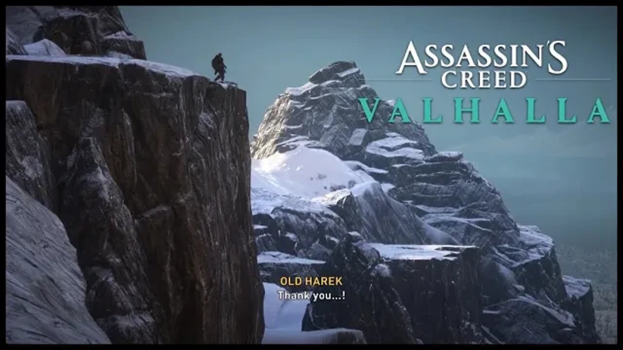 Assassin's Creed Valhalla Part 2 / Funny moment / Side Quest / WTF Moment PS5