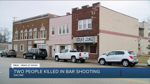 Two dead in shooting at Rerun’s Lounge in Racine