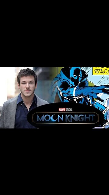 ¿Quién es Midnight Man? Anton Mogart "Villano Enemigo De Moon Knight" - Marvel Comics #shorts