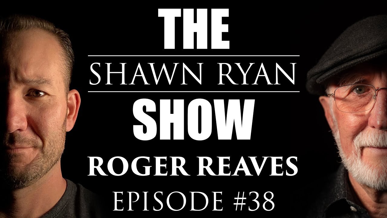 Roger Reaves - Pablo Escobar and The Medellín Cartel's #1 Drug Smuggler | SRS #038