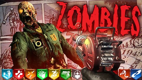 The BEST Call of Duty Zombies Map Ever!