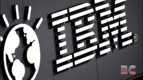 Machines threaten 8,000 jobs at IBM