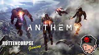 Anthem - Ranger Gameplay