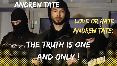 Andrew Tate : Love or Hate Andrew Tate The Truth is One and Only! #motivation