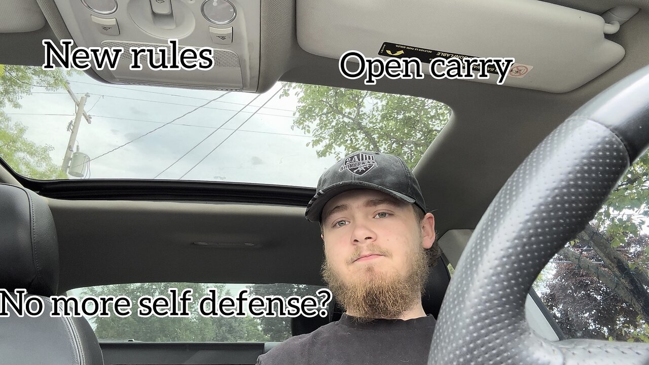 Car Rant: New Regulations