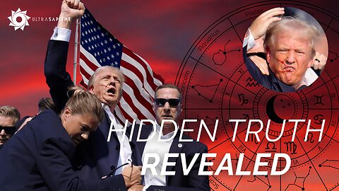 Astrology Proves Who Was Behind the Trump Assassination Attempt