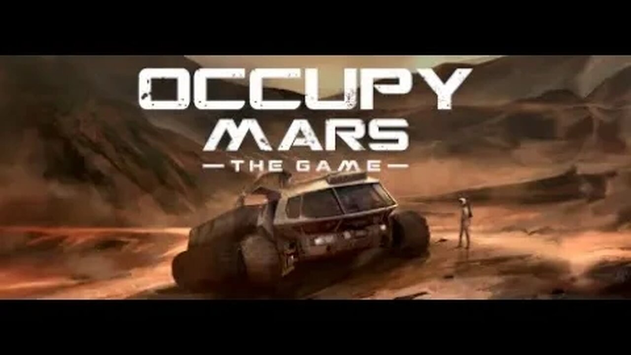 Occupy Mars Colony Builder Madman Hardcore Extreme No Tablets for 30 sols!! Ep.6