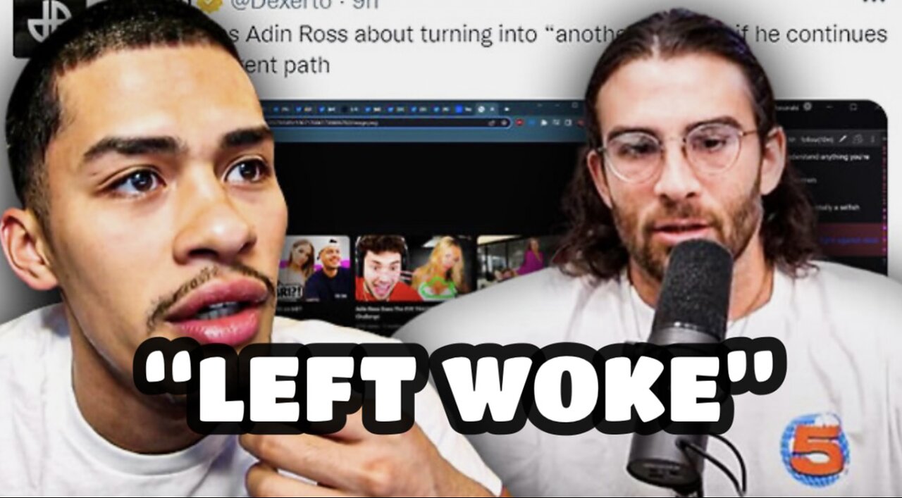 SNEAKO Roast Hasanabi For Warning Adin Ross