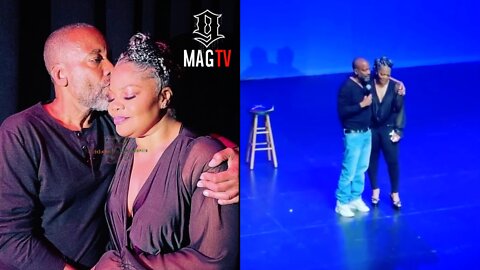 Lee Daniels Apologizes To Mo'Nique On Stage In New York! 🙏🏾