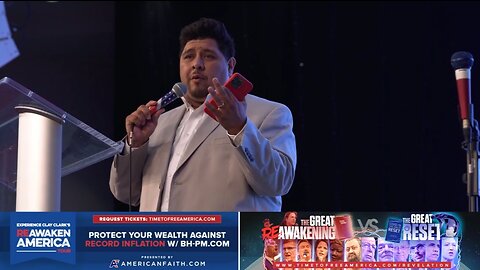 Pastor Daniel Navejes | “The Republicans And The Rhinos Have Become Masters”