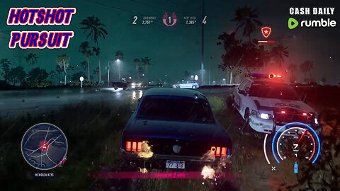 NFS HEAT - Hotshot Pursuit