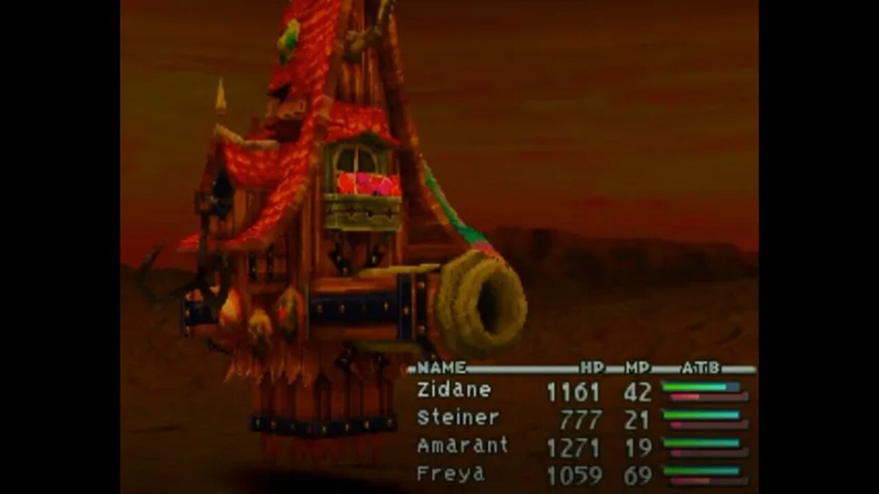 Final Fantasy IX (part 26) 4/15/21