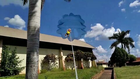 Deric & Cami Toy Parasail