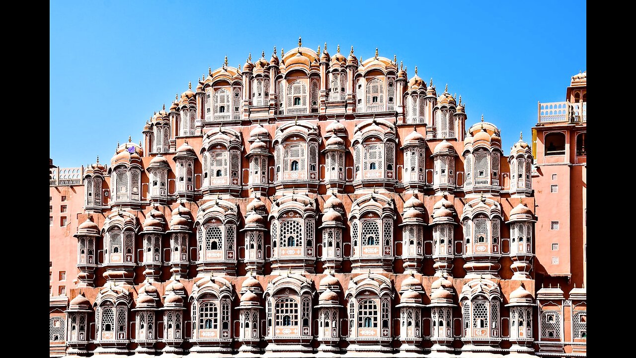 Pink City Jaipur