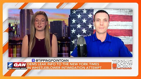 FBI Whistleblower Speaks to OAN | TIPPING POINT 🟧