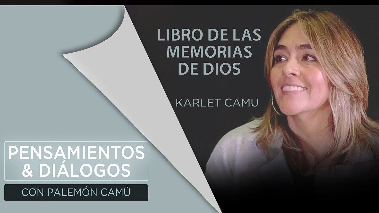 Karlet Muster Camu - Libro de las memorias de Dios