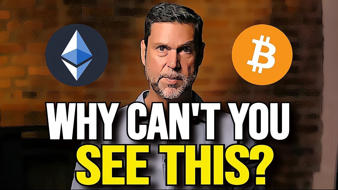 Raoul Pal Crypto - An Opportunity Like No Other