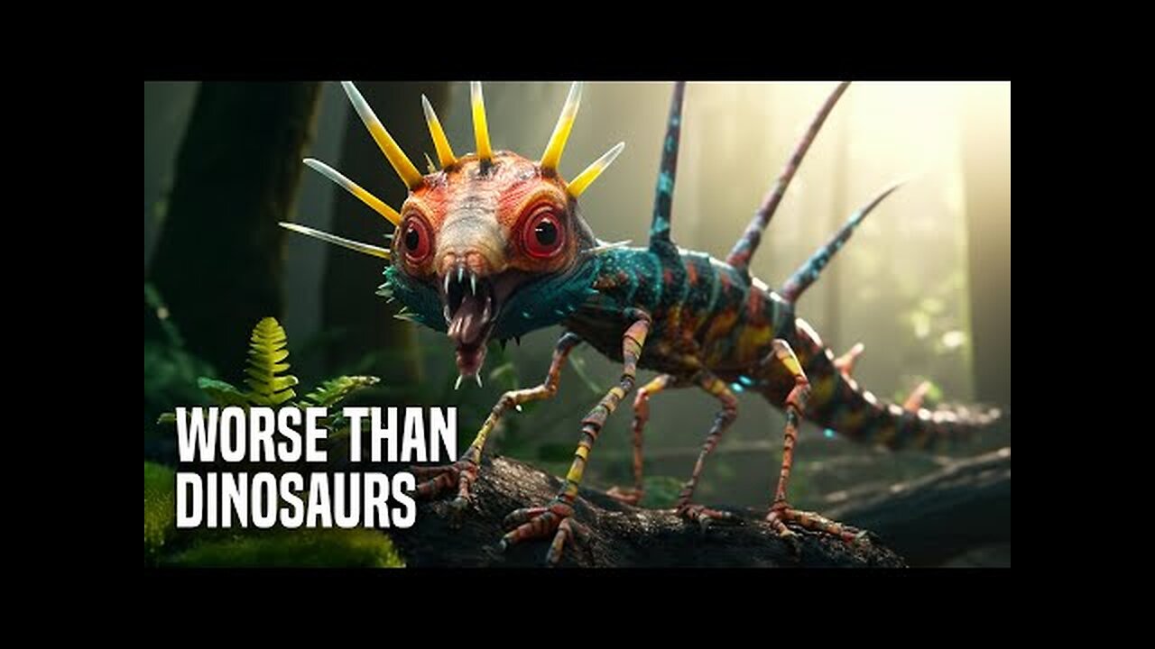 What Was Earth Like Before the Dinosaurs?