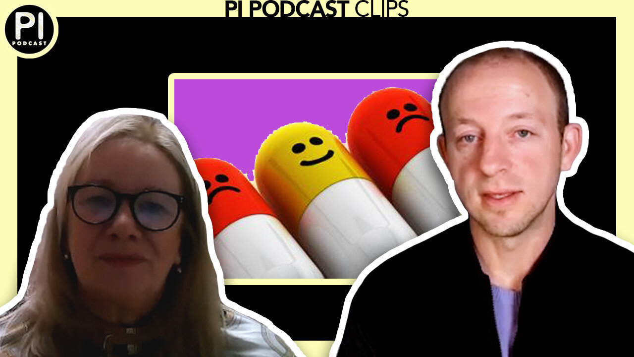 Do Your Antidepressants Actually Help? | Beverley Thomson & Nick Fortino